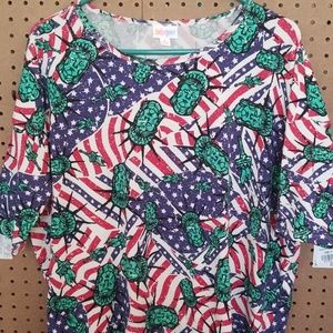 Lularoe Irma Top